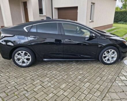 Шевроле Вольт 2017 в Киеве на Automoto.ua Черный Шевроле Вольт, объемом двигателя 0 л и пробегом 59 тыс. км за 10300 $, фото 2 на Automoto.ua