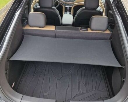 Шевроле Вольт 2017 в Киеве на Automoto.ua Черный Шевроле Вольт, объемом двигателя 0 л и пробегом 59 тыс. км за 10300 $, фото 8 на Automoto.ua