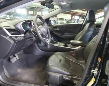 Черный Шевроле Вольт, объемом двигателя 1.5 л и пробегом 89 тыс. км за 2300 $, фото 6 на Automoto.ua