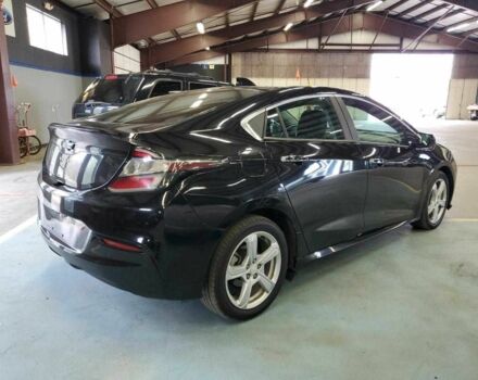 Черный Шевроле Вольт, объемом двигателя 1.5 л и пробегом 89 тыс. км за 2300 $, фото 2 на Automoto.ua