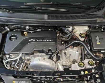 Шевроле Вольт 2017 в Киеве на Automoto.ua Черный Шевроле Вольт, объемом двигателя 0 л и пробегом 59 тыс. км за 10300 $, фото 21 на Automoto.ua