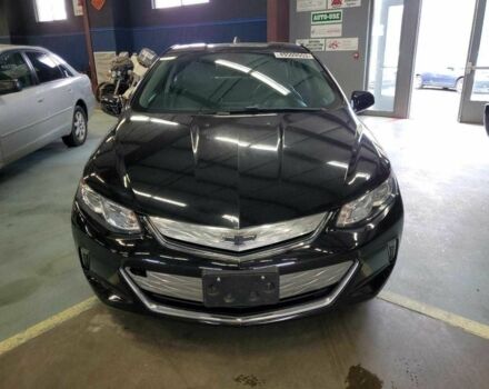 Черный Шевроле Вольт, объемом двигателя 1.5 л и пробегом 89 тыс. км за 2300 $, фото 4 на Automoto.ua