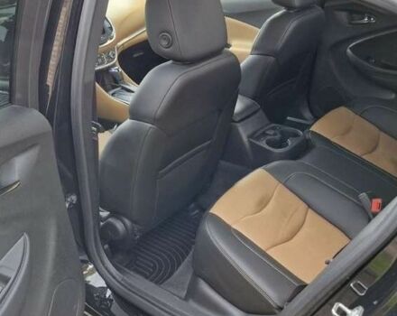 Шевроле Вольт 2017 в Киеве на Automoto.ua Черный Шевроле Вольт, объемом двигателя 0 л и пробегом 59 тыс. км за 10300 $, фото 11 на Automoto.ua