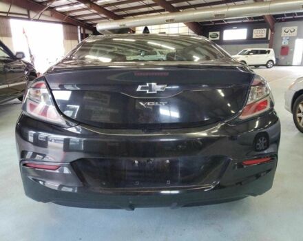 Черный Шевроле Вольт, объемом двигателя 1.5 л и пробегом 89 тыс. км за 2300 $, фото 5 на Automoto.ua