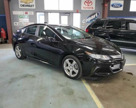 Черный Шевроле Вольт, объемом двигателя 1.5 л и пробегом 89 тыс. км за 2300 $, фото 3 на Automoto.ua