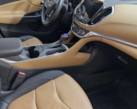 Шевроле Вольт 2017 в Киеве на Automoto.ua Черный Шевроле Вольт, объемом двигателя 0 л и пробегом 59 тыс. км за 10300 $, фото 9 на Automoto.ua