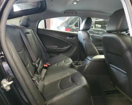 Черный Шевроле Вольт, объемом двигателя 1.5 л и пробегом 89 тыс. км за 2300 $, фото 8 на Automoto.ua