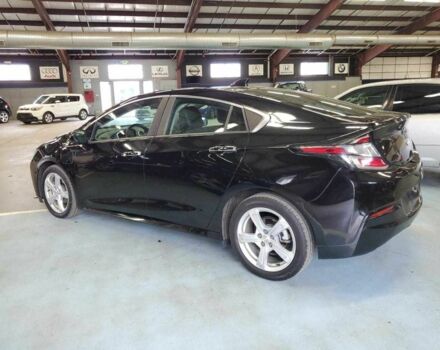 Черный Шевроле Вольт, объемом двигателя 1.5 л и пробегом 89 тыс. км за 2300 $, фото 1 на Automoto.ua