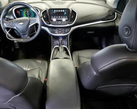 Черный Шевроле Вольт, объемом двигателя 1.5 л и пробегом 89 тыс. км за 2300 $, фото 7 на Automoto.ua