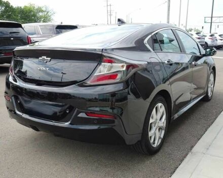 Черный Шевроле Вольт, объемом двигателя 1.5 л и пробегом 30 тыс. км за 2900 $, фото 5 на Automoto.ua