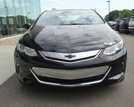 Черный Шевроле Вольт, объемом двигателя 1.5 л и пробегом 30 тыс. км за 2900 $, фото 1 на Automoto.ua
