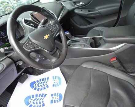 Черный Шевроле Вольт, объемом двигателя 1.5 л и пробегом 30 тыс. км за 2900 $, фото 6 на Automoto.ua