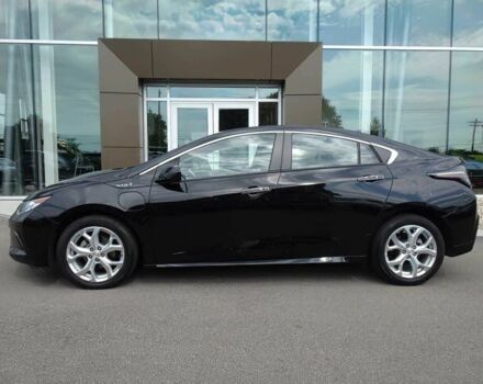 Черный Шевроле Вольт, объемом двигателя 1.5 л и пробегом 30 тыс. км за 2900 $, фото 3 на Automoto.ua