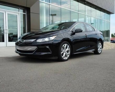 Черный Шевроле Вольт, объемом двигателя 1.5 л и пробегом 30 тыс. км за 2900 $, фото 2 на Automoto.ua