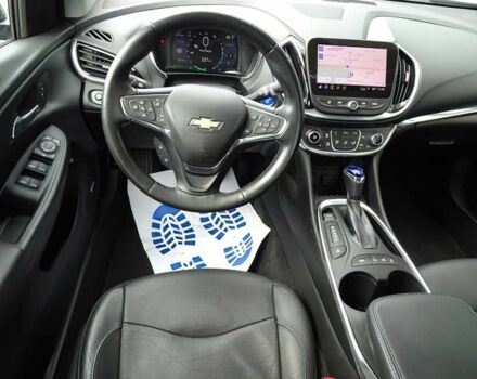 Черный Шевроле Вольт, объемом двигателя 1.5 л и пробегом 30 тыс. км за 2900 $, фото 10 на Automoto.ua