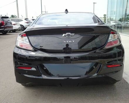 Черный Шевроле Вольт, объемом двигателя 1.5 л и пробегом 30 тыс. км за 2900 $, фото 4 на Automoto.ua