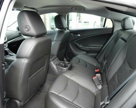 Черный Шевроле Вольт, объемом двигателя 1.5 л и пробегом 30 тыс. км за 2900 $, фото 11 на Automoto.ua