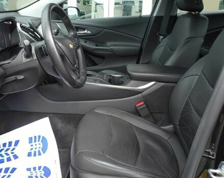 Черный Шевроле Вольт, объемом двигателя 1.5 л и пробегом 30 тыс. км за 2900 $, фото 7 на Automoto.ua