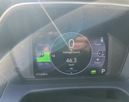 Черный Шевроле Вольт, объемом двигателя 0 л и пробегом 47 тыс. км за 19200 $, фото 8 на Automoto.ua