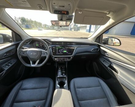 Черный Шевроле Вольт, объемом двигателя 0 л и пробегом 47 тыс. км за 19200 $, фото 7 на Automoto.ua