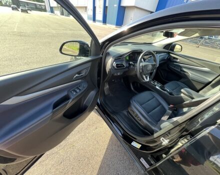 Черный Шевроле Вольт, объемом двигателя 0 л и пробегом 47 тыс. км за 19200 $, фото 6 на Automoto.ua