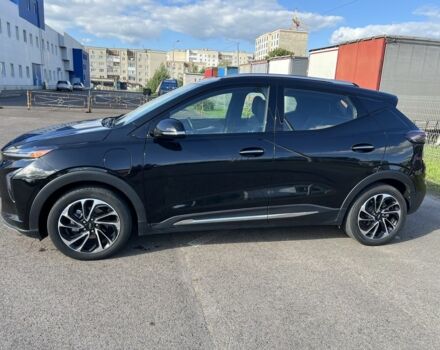 Черный Шевроле Вольт, объемом двигателя 0 л и пробегом 47 тыс. км за 19200 $, фото 1 на Automoto.ua