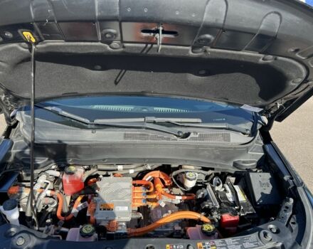 Черный Шевроле Вольт, объемом двигателя 0 л и пробегом 47 тыс. км за 19200 $, фото 9 на Automoto.ua