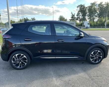 Черный Шевроле Вольт, объемом двигателя 0 л и пробегом 47 тыс. км за 19200 $, фото 3 на Automoto.ua