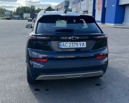 Черный Шевроле Вольт, объемом двигателя 0 л и пробегом 47 тыс. км за 19200 $, фото 2 на Automoto.ua