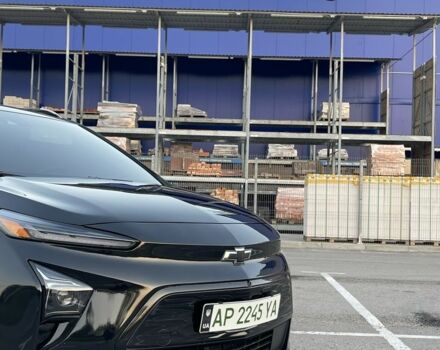 Чорний Шевроле Вольт, об'ємом двигуна 0 л та пробігом 39 тис. км за 22500 $, фото 8 на Automoto.ua