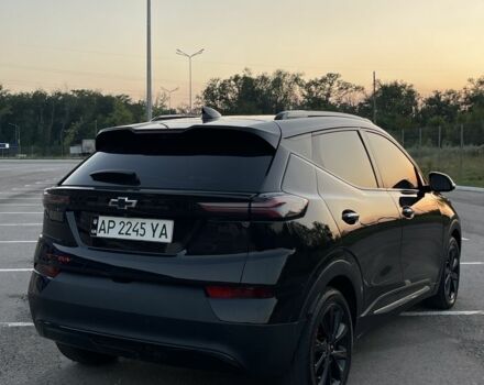 Чорний Шевроле Вольт, об'ємом двигуна 0 л та пробігом 39 тис. км за 22500 $, фото 6 на Automoto.ua