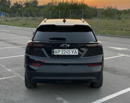 Чорний Шевроле Вольт, об'ємом двигуна 0 л та пробігом 39 тис. км за 22500 $, фото 7 на Automoto.ua