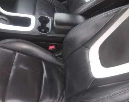 Чорний Шевроле Вольт, об'ємом двигуна 1.4 л та пробігом 240 тис. км за 12200 $, фото 13 на Automoto.ua