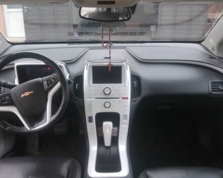 Чорний Шевроле Вольт, об'ємом двигуна 1.4 л та пробігом 240 тис. км за 12200 $, фото 7 на Automoto.ua