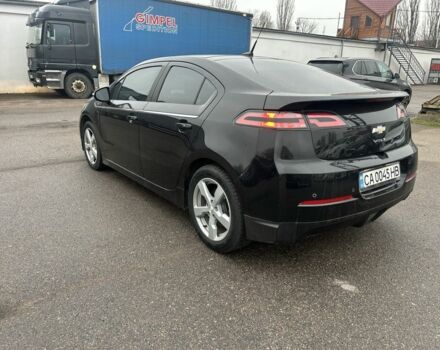 Черный Шевроле Вольт, объемом двигателя 1.5 л и пробегом 180 тыс. км за 9950 $, фото 16 на Automoto.ua