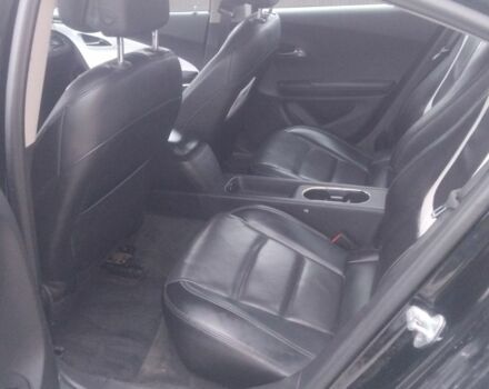 Чорний Шевроле Вольт, об'ємом двигуна 1.4 л та пробігом 240 тис. км за 12200 $, фото 15 на Automoto.ua