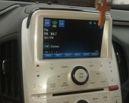 Чорний Шевроле Вольт, об'ємом двигуна 1.4 л та пробігом 240 тис. км за 12200 $, фото 9 на Automoto.ua