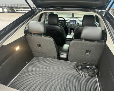 Черный Шевроле Вольт, объемом двигателя 1.5 л и пробегом 180 тыс. км за 9950 $, фото 12 на Automoto.ua