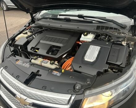 Черный Шевроле Вольт, объемом двигателя 1.5 л и пробегом 180 тыс. км за 9950 $, фото 3 на Automoto.ua