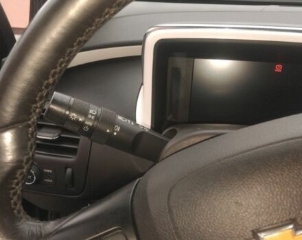 Чорний Шевроле Вольт, об'ємом двигуна 1.4 л та пробігом 240 тис. км за 12200 $, фото 11 на Automoto.ua