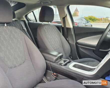 Черный Шевроле Вольт, объемом двигателя 1.4 л и пробегом 178 тыс. км за 11700 $, фото 25 на Automoto.ua