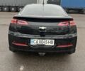 Черный Шевроле Вольт, объемом двигателя 1.5 л и пробегом 180 тыс. км за 9950 $, фото 13 на Automoto.ua