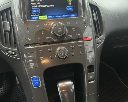 Черный Шевроле Вольт, объемом двигателя 1.5 л и пробегом 180 тыс. км за 9950 $, фото 4 на Automoto.ua