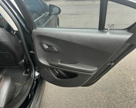 Черный Шевроле Вольт, объемом двигателя 1.5 л и пробегом 180 тыс. км за 9950 $, фото 9 на Automoto.ua