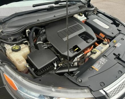 Черный Шевроле Вольт, объемом двигателя 1.5 л и пробегом 180 тыс. км за 9950 $, фото 2 на Automoto.ua