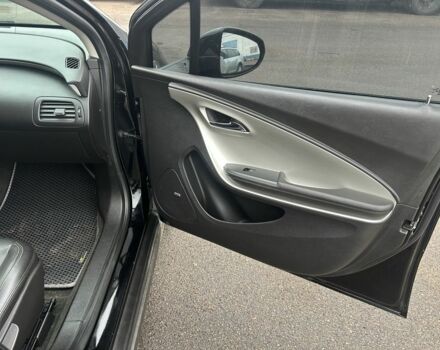 Черный Шевроле Вольт, объемом двигателя 1.5 л и пробегом 180 тыс. км за 9950 $, фото 8 на Automoto.ua