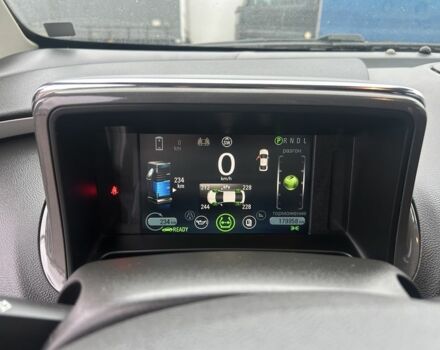 Черный Шевроле Вольт, объемом двигателя 1.5 л и пробегом 180 тыс. км за 9950 $, фото 6 на Automoto.ua