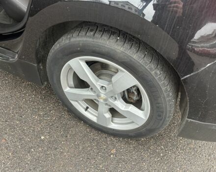 Черный Шевроле Вольт, объемом двигателя 1.5 л и пробегом 180 тыс. км за 9950 $, фото 17 на Automoto.ua