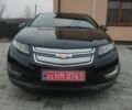 Чорний Шевроле Вольт, об'ємом двигуна 1.4 л та пробігом 240 тис. км за 12200 $, фото 1 на Automoto.ua