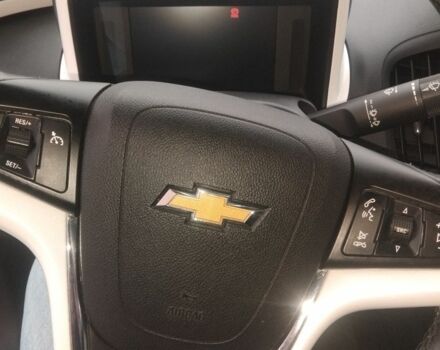 Чорний Шевроле Вольт, об'ємом двигуна 1.4 л та пробігом 240 тис. км за 12200 $, фото 10 на Automoto.ua